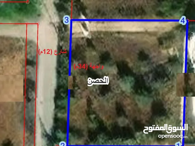 Residential Land for Sale in Irbid Al Husn