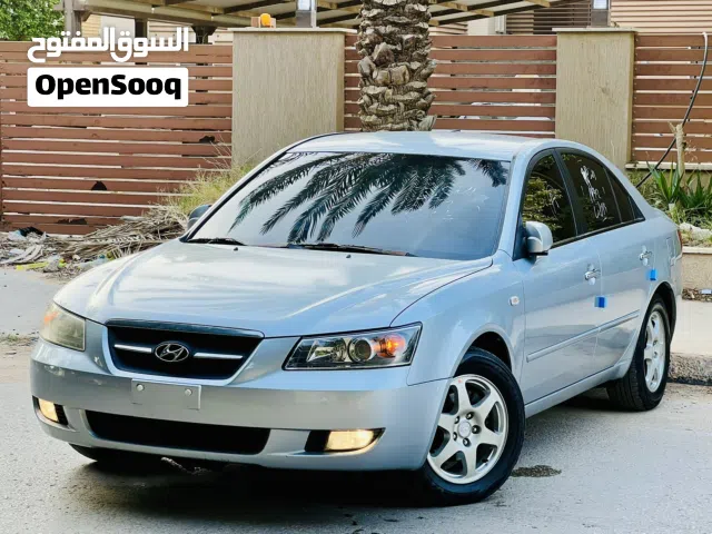 New Hyundai Sonata in Tripoli