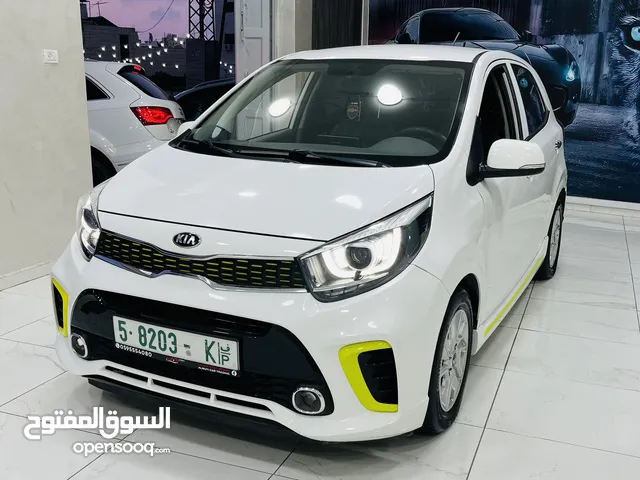 Kia Morning Gt 2020 fulll+ لحق سعر حرق كاش يشمل ترخيص وتامين فلل إضافات طلاء الشركة أضوية ليد وزنون
