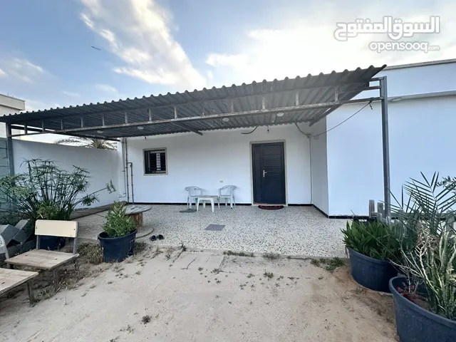استراحة في طريق الوزيرة