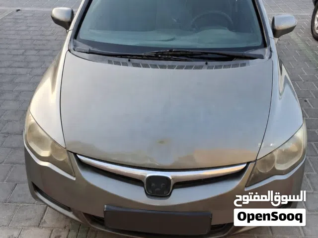 2008 هوندا سيفيك LX