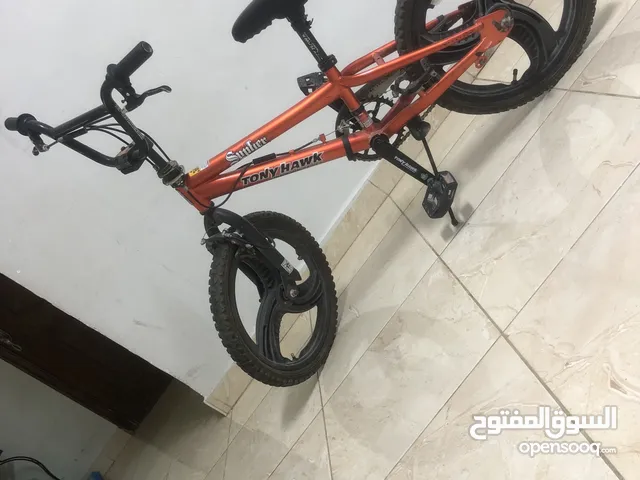بسكليت امريكي بحالة ممتازة جداً جداً جداً