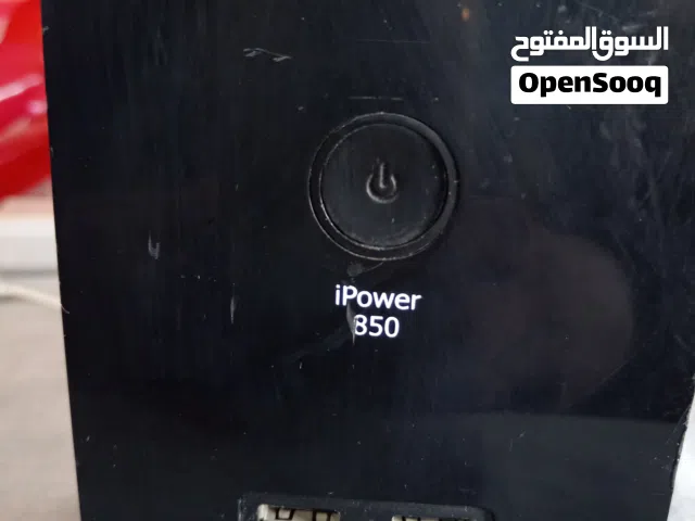 يو بي إس 850، شركه ماكسما، مكفول من كلشي،  السعر ب 30، مكاني بكربلاء