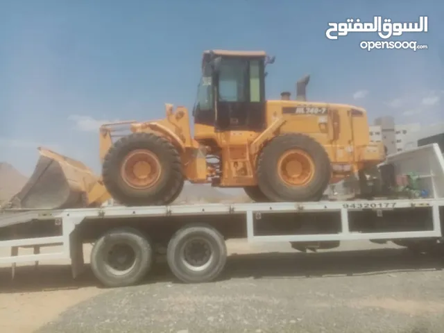شیول للایجار شهري Loader for rent monthly
