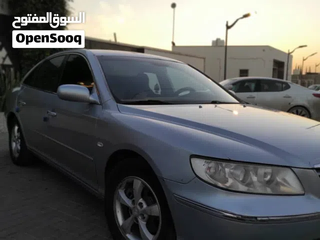 Used Hyundai Azera in Tripoli
