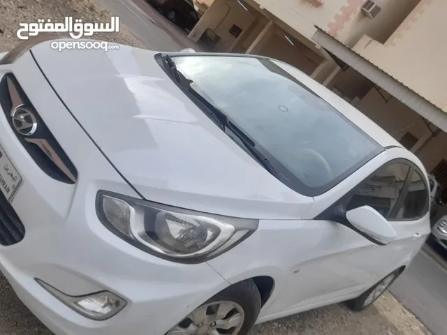 Used Hyundai Accent in Central Governorate