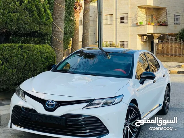 Toyota Camry 2018 in Zarqa