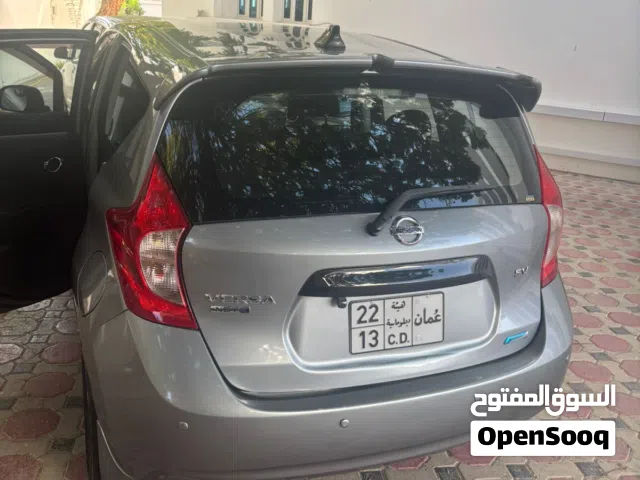Used Nissan Versa in Muscat