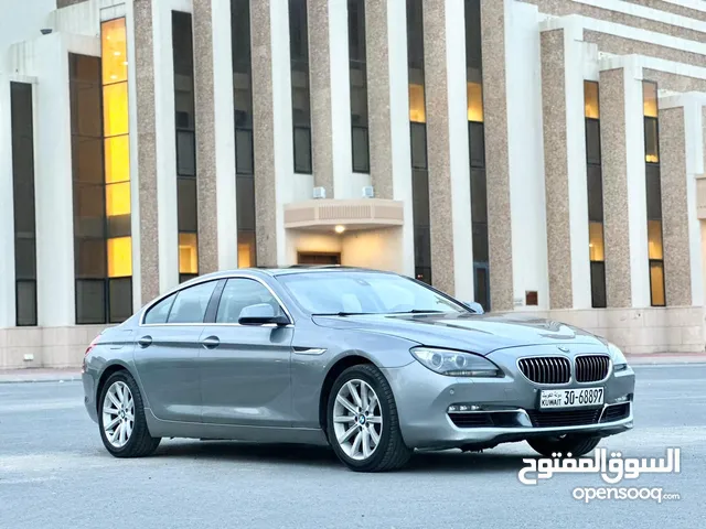 BMW 6 Series 2014 in Farwaniya