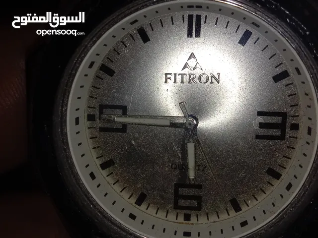 ساعة يد ماركة FITRON
