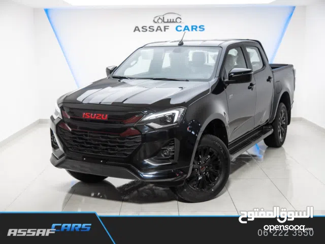 2026, ايسوزو, D-ماكس, GT