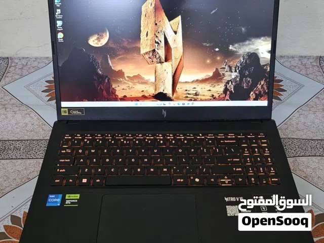 Acer Nitro V15 Gaming Laptop