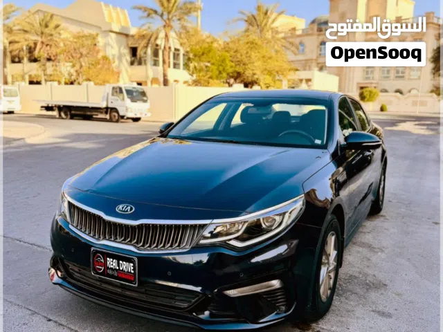 KIA OPTIMA 2020( Zero Accident ) Single Owner Use