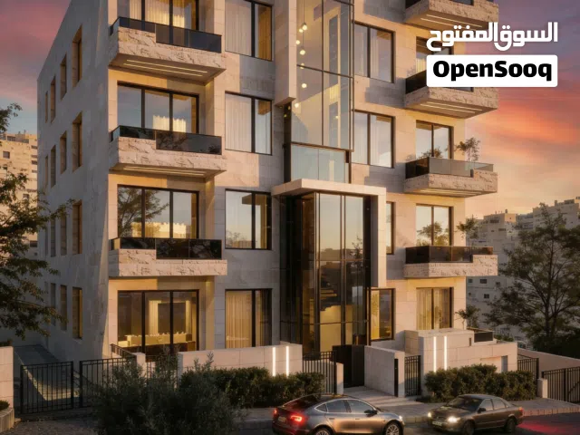 شقة للبيع في خلدا, مطل على دابوق!