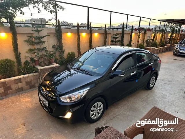 Used Hyundai Accent in Irbid