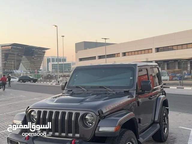 Jeep rubicon 2020