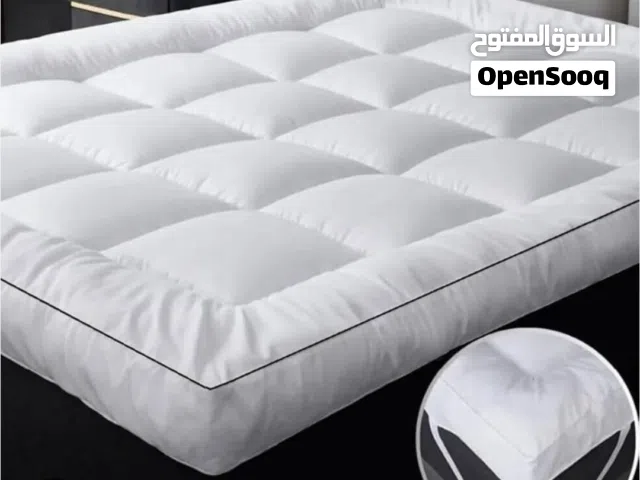 Brand New Premium Cotton Home Mattress Topper 180x200 cm (Never Used) NEW