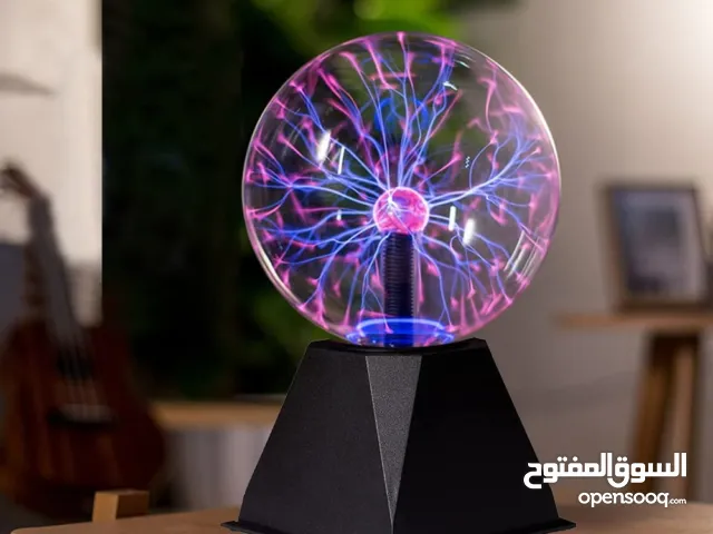 كرة البلازما المضيئة