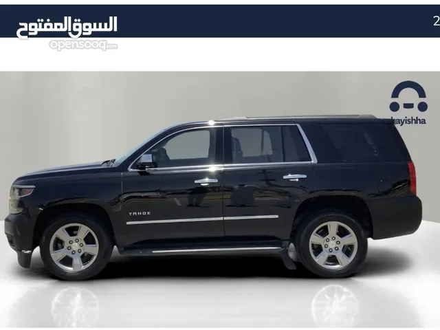 Used Chevrolet Tahoe in Safwa