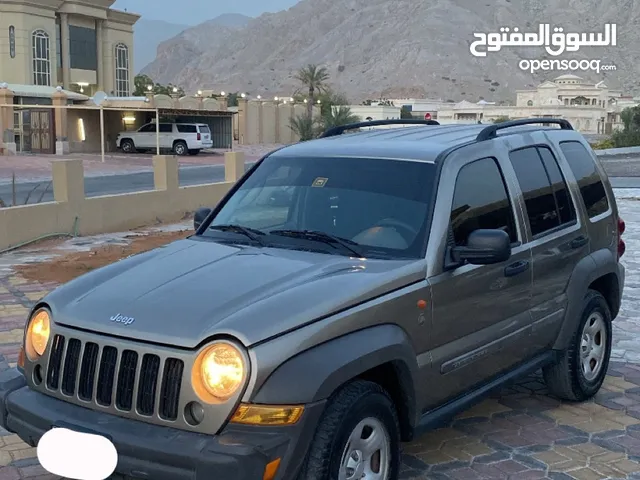 Jeep Cherokee 2007 for sale