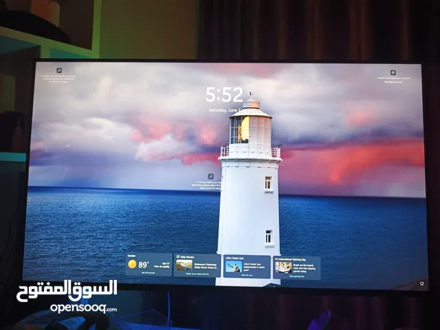 شاشة جيمنج للبيع Lg Gn950
