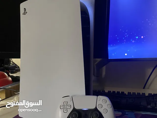 للبيع سوني 5 في قمة النضافة مافية مشاكل