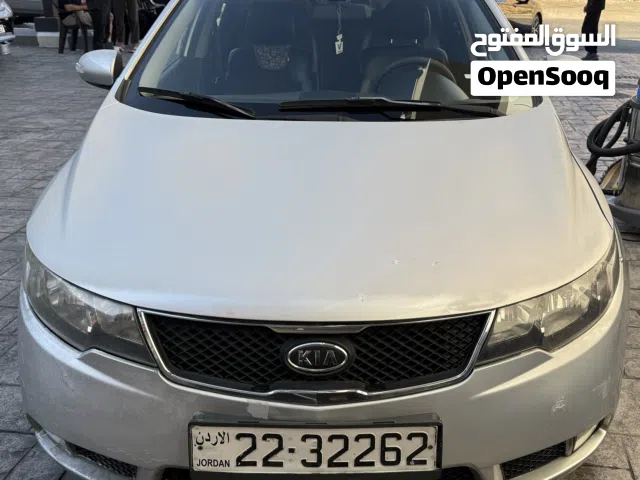 2010 Kia Forte Standard