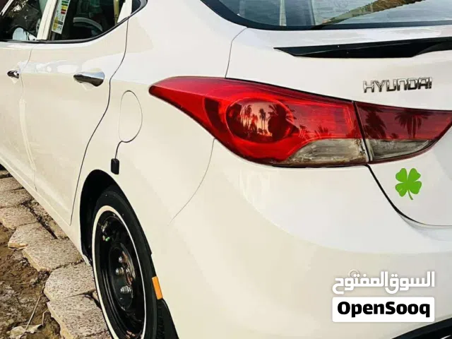 2012 هيونداي النترا GLS