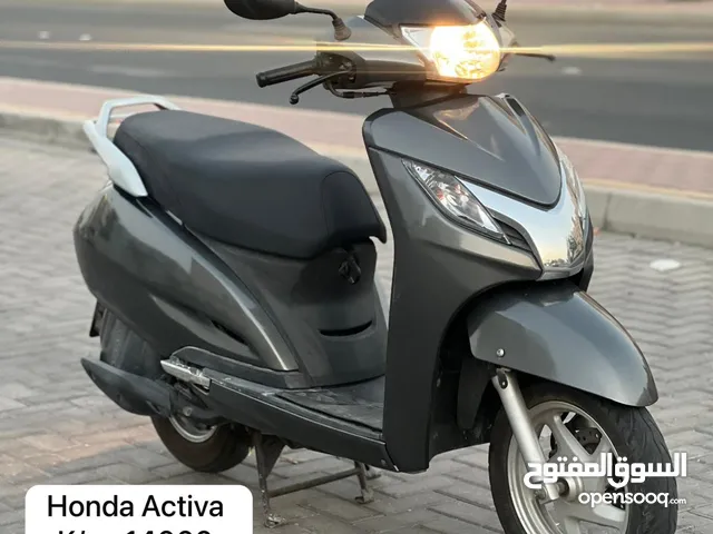 Honda activa