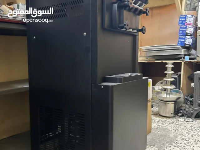 مكينة ايس كريم