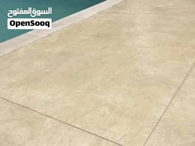 جلي باطون ورخام