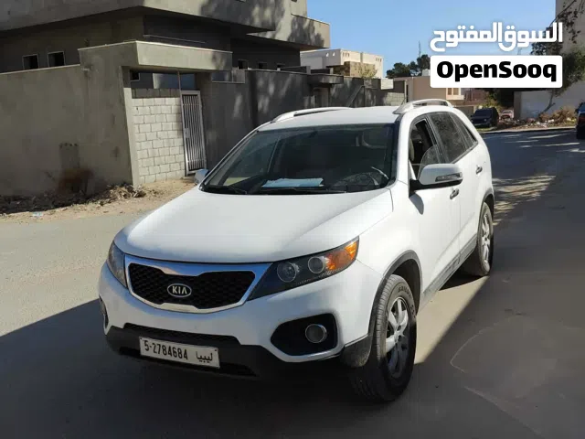 كيا سورينتو 2012 ماتشكي من شي ارفع من ورشة لي مية محرك 24 العادي رقم صاحب الرزق