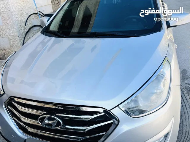 جيب هونداي توسان موديل 2011 ديزل اتوماتيك