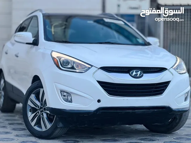 Used Hyundai Tucson in Aden