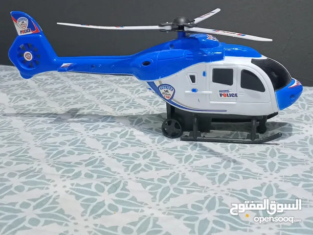 police Helicopter