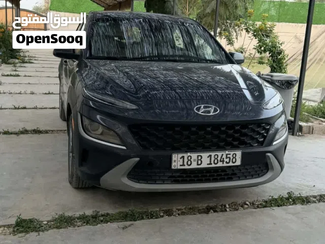 2022 هيونداي كونا 2.0 I4 FWD