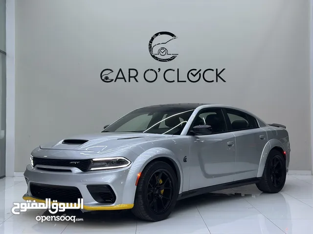 DODGE CHARGER SXT 3.6L V6 / SRT WIDE BODY KIT /