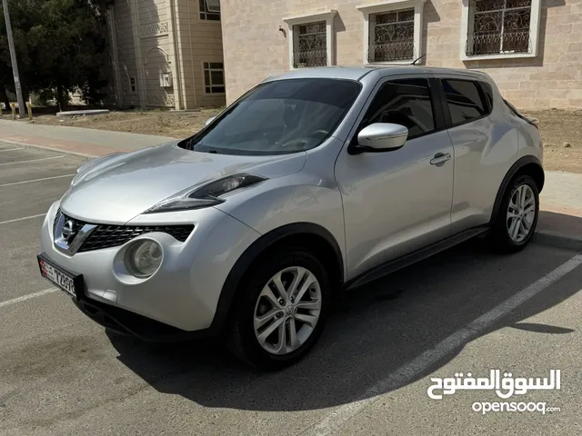 Nissan juke Gcc 2016