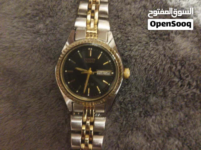 citizen watch 6000-B02112D