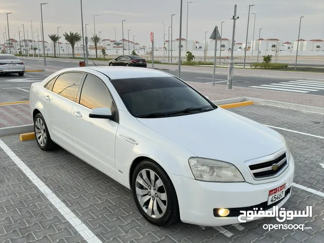 Chevrolet Caprice 2013 in Abu Dhabi