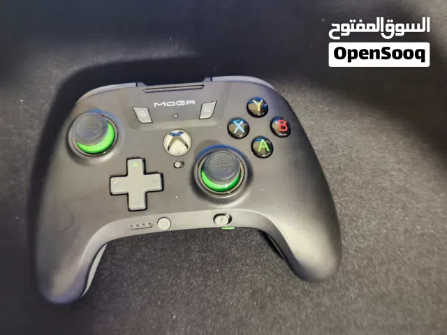 it is an Xbox controller moga