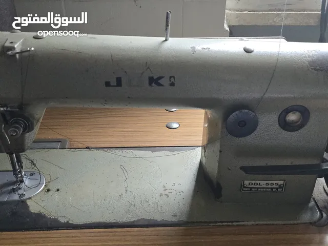 ماكنة خياطة نوع جوكي أصلي مستعملة