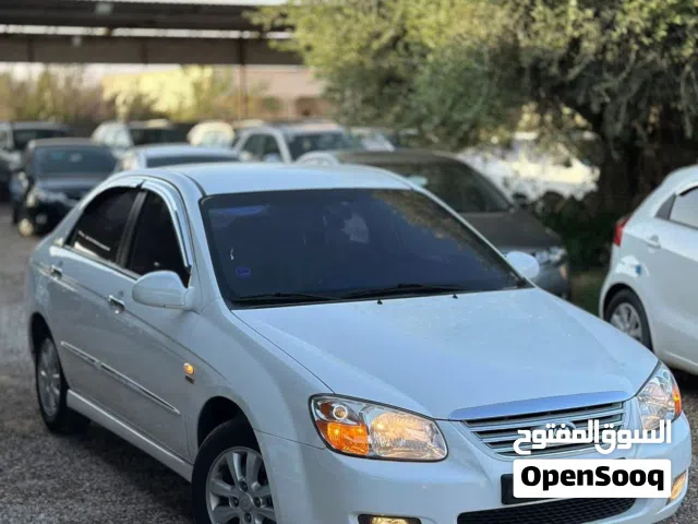 كيا سيراتو او سبكترا موديل 2007/8 محرك 16 كتينه حديد