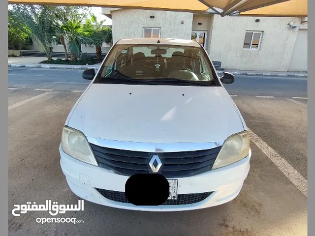 Used Renault Logan in Al Madinah