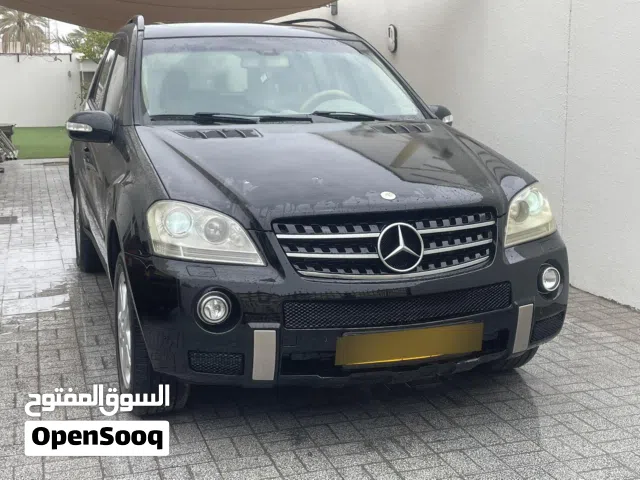 2006 مرسيدس بنز الفئة-M ML 350