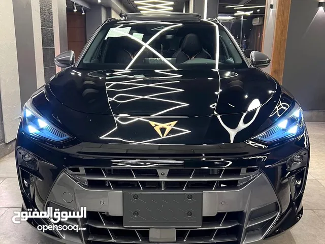 2025 Cupra Terramar zero compact crossover