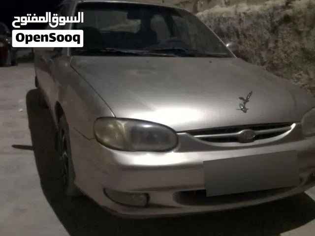 1998 Kia Sephia 2