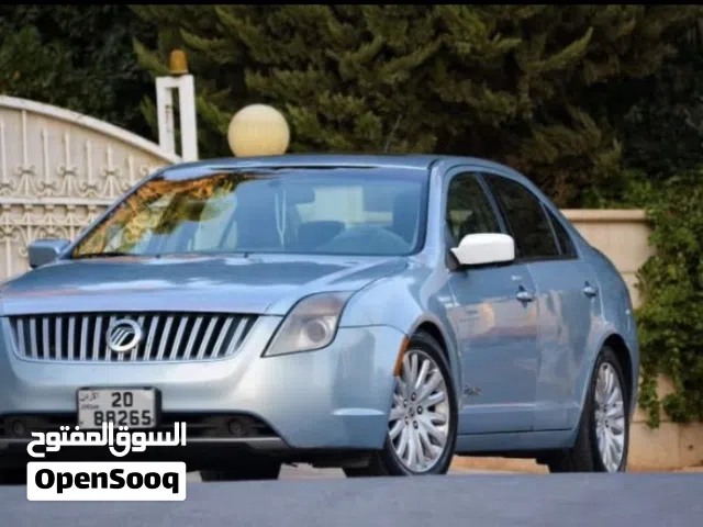 2010 فورد اخرى