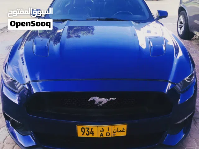 Used Ford Mustang in Muscat