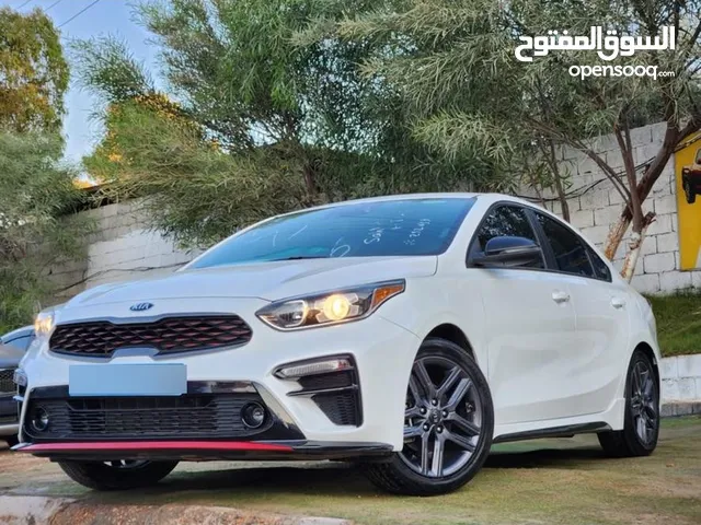 Used Kia Forte in Al Khums